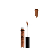 NYX Can't Stop Won't Stop Contour Concealer Color Warm Caramel 3