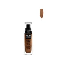 NYX Can't Stop Won't Stop Full Coverage Foundation Color Cappuccino 30ml