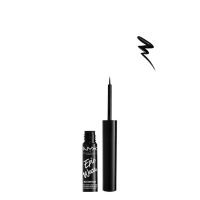 NYX Epic Wear Waterproof Liquid Liner Color Black 3