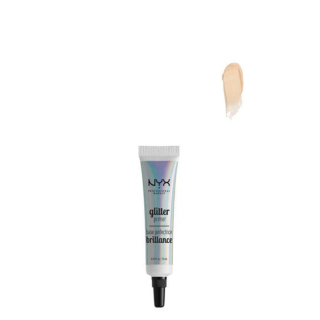 NYXGlitterPrimer10ml NYX Glitter Primer 10ml