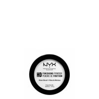 NYX HD Finishing Powder Mineral Based Translucent 2