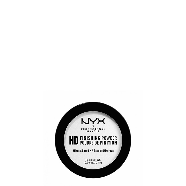 NYXHDFinishingPowderMineralBasedTranslucent2 NYX HD Finishing Powder Mineral Based Translucent 2