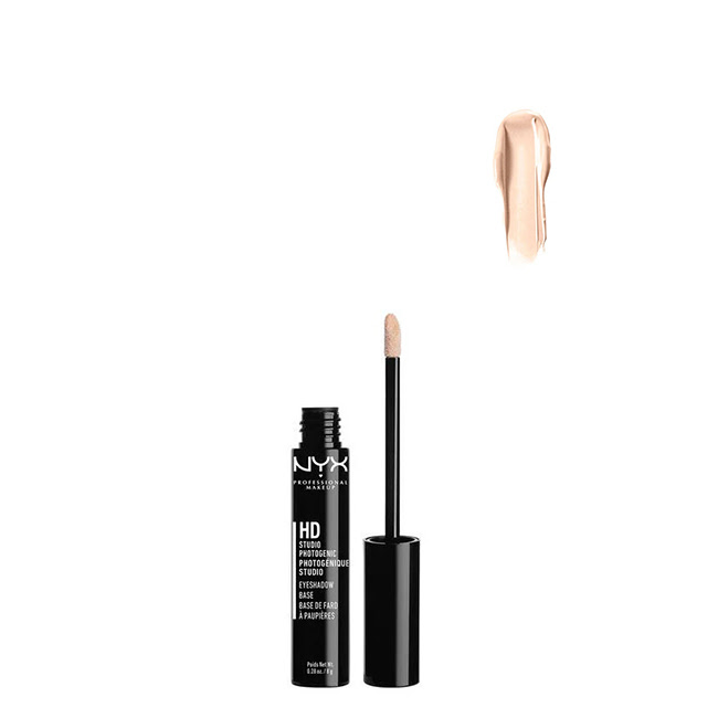 NYXHDStudioPhotogenicEyeshadowBase3g NYX HD Studio Photogenic Eyeshadow Base 3g