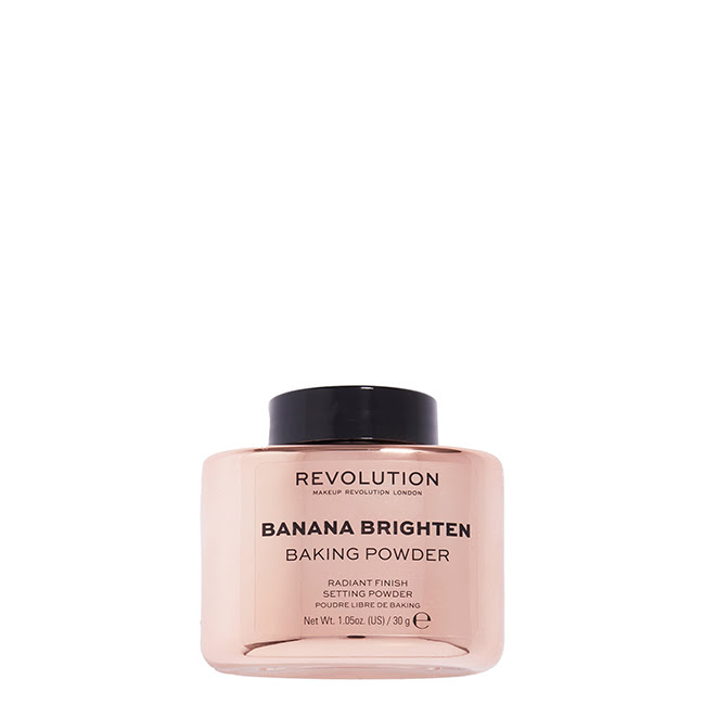 RevolutionBananaBrightenBakingPowder30g レボリューション バナナブライトンベーキングパウダー 30g - 画像 (1)