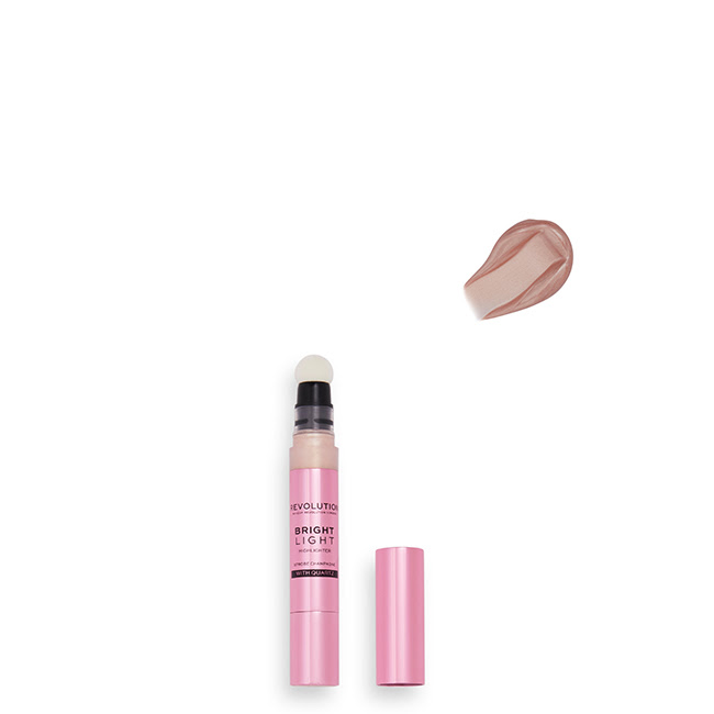 RevolutionBrightLightHighlighterColorStrobeChampagne3ml レボリューション ブライトライトハイライター カラーストロボ シャンパーニュ 3ml - 画像 (1)