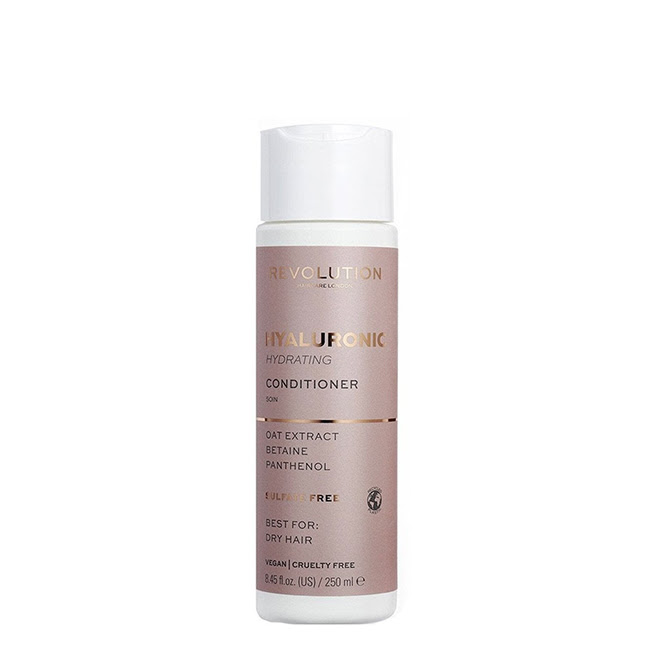 RevolutionHyaluronicHydratingConditioner250ml Revolution Hyaluronic Acondicionador Hidratante 250ml - Image 1