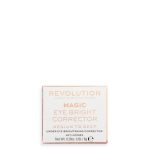 Revolution Magic Eye Bright Corrector Iluminador Tono Medio a Oscuro 8g - Image 2