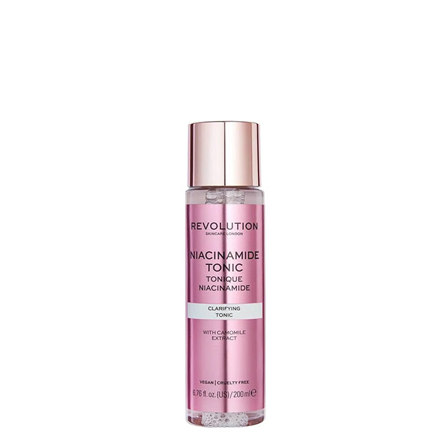 RevolutionNiacinamideClarifyingToner200ml Revolution Niacinamide Clarifying Toner - Image 1