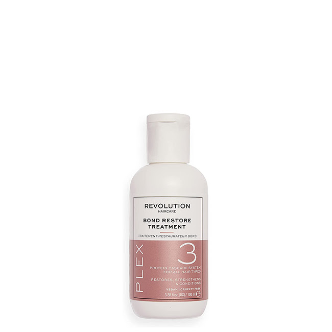 RevolutionPlex3BondRestoreTreatment100ml レボリューション プレックス 3 ボンドリストア トリートメント 100ml - 画像 (1)