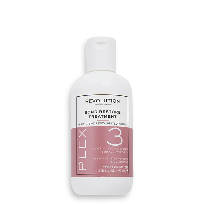 RevolutionPlex3BondRestoreTreatment250ml Revolution Plex 3 Bond Restore Treatment Tratamiento Restaurador 250ml - Image 1