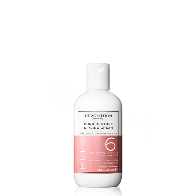 RevolutionPlex6BondRestoreStylingCream100ml レボリューション プレックス 6 ボンドリストア スタイリングクリーム 100ml - 画像 (1)