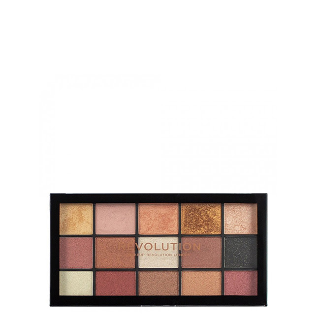 RevolutionReloadedEyeshadowPaletteColorAffection165g レボリューション リローデッド アイシャドウパレット カラーアフェクション 16.5g - 画像 (1)