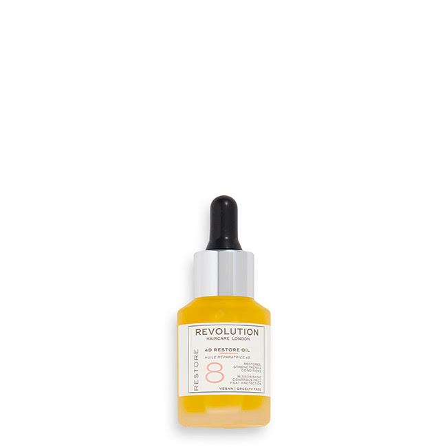 RevolutionRestore84DRestoreOil30ml レボリューション レストア8 4Dレストアオイル 30ml - 画像 (1)