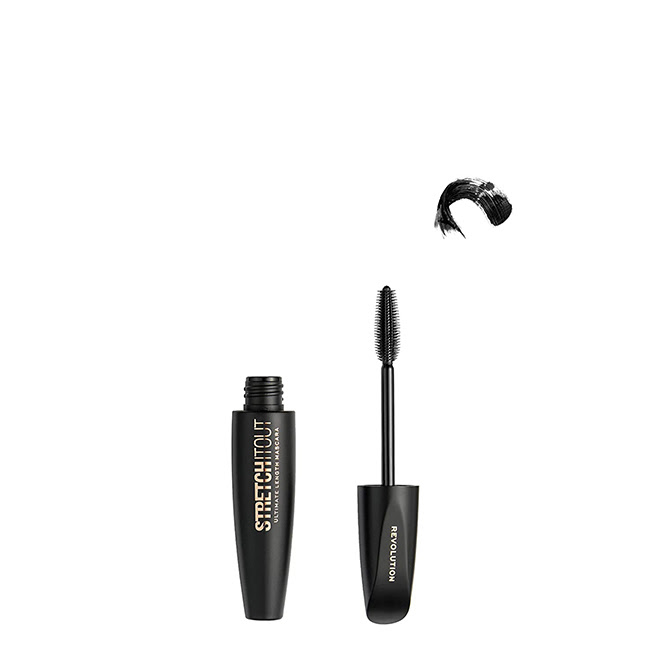 RevolutionStretchitOutUltimateLengthMascara8g Revolution Stretch it Out Máscara de Pestañas 8g - Image 1