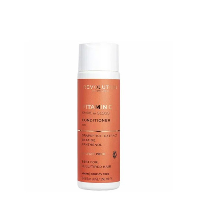 RevolutionVitaminCShineGlossConditioner250ml レボリューション ビタミンC シャイン&グロス コンディショナー 250ml - 画像 (1)