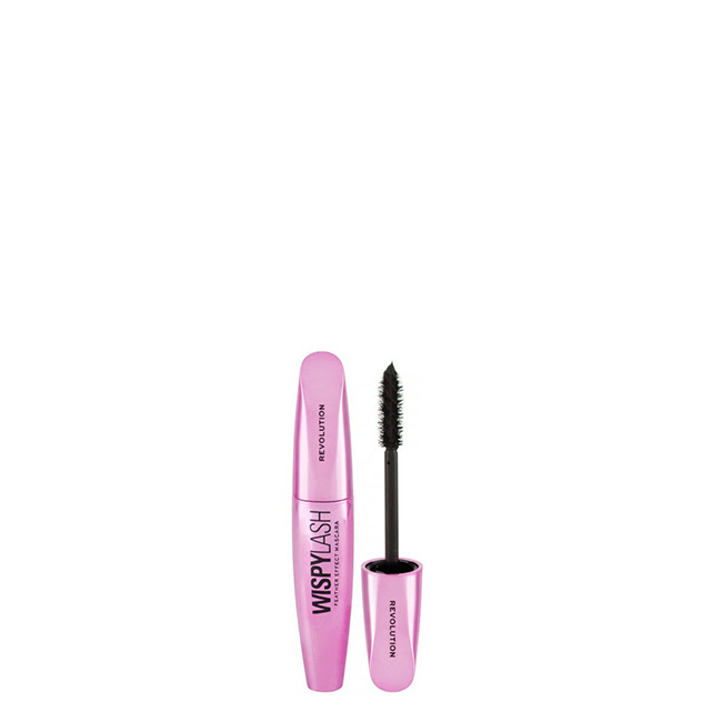 RevolutionWispyLashFeatherEffectMascara8g Revolution Wispy Lash Feather Effect Máscara de Pestañas 8g - Image 1