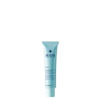 Jar  of  Rilastil  Aqua  Moisturizing  Mask  by  Rilastil,  a  creamy  mask  indicated  for  restoring  softness  and  hydration  to  the  skin.