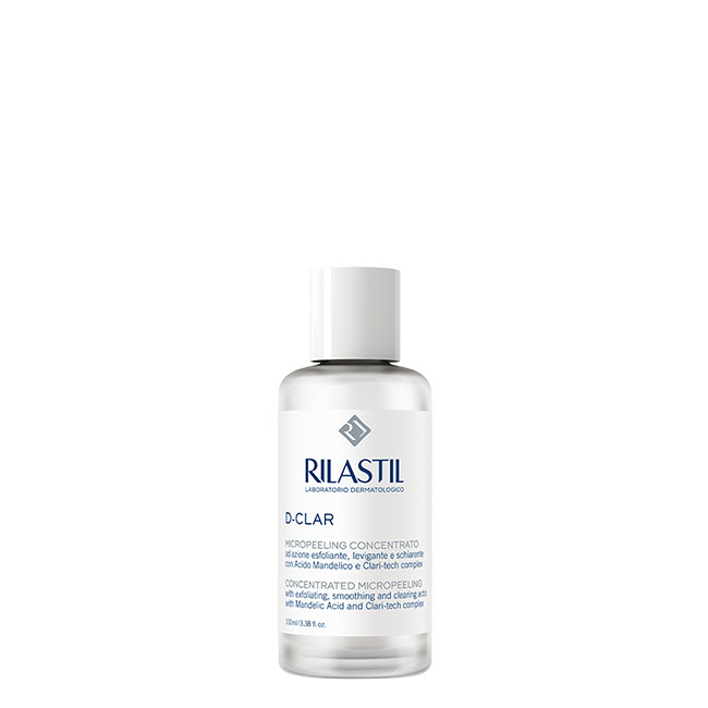 RilastilD-ClarMicropeelingConcentradoEsfoliante100ml リラスティル D-クララ 濃縮マイクロピーリング 100ml - 画像 (1)