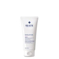 Tube  of  Rilastil  Smagliature  Stretch  Marks  Cream  by  Rilastil,  a  cream  indicated  for  preventing  and  fighting  stretch  marks.