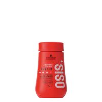 Product  container  of  Schwarzkopf  Osis  Dust  It  Mattifying  Volume  Powder  by  Schwarzkopf,  a  powder  indicated  for  matte  volume.