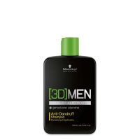 Schwarzkopf 3D Men Anti Dandruff Shampoo 250ml