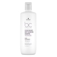 Schwarzkopf 3D Men Deep Cleansing Shampoo 1000ml