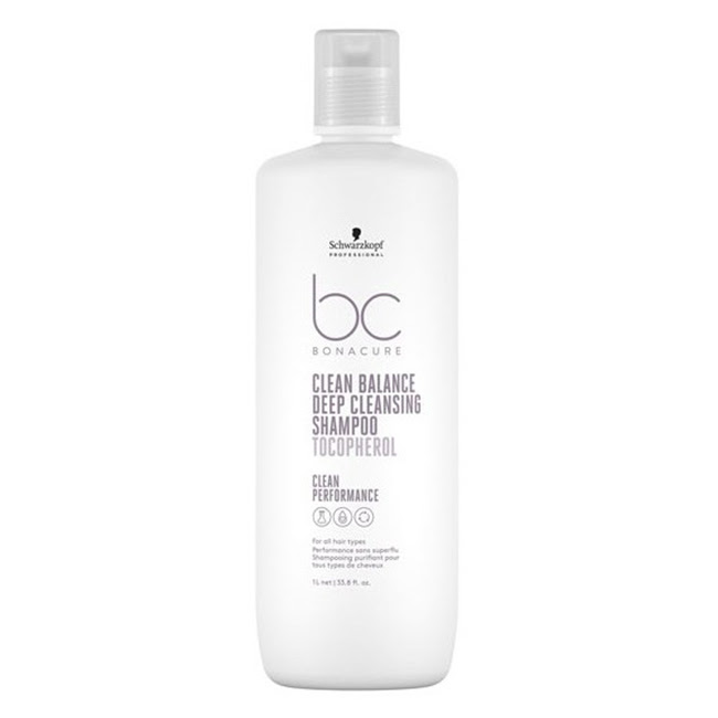 Schwarzkopf3DMenDeepCleansingShampoo1000ml Schwarzkopf 3D Men Deep Cleansing Shampoo 1000ml