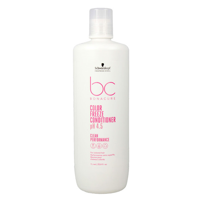 SchwarzkopfBCColorFreezeConditioner1000ml Schwarzkopf BC Color Freeze Conditioner 1000ml