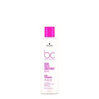 Bottle  of  Schwarzkopf  BC  Color  Freeze  Conditioner  by  Schwarzkopf,  a  conditioner  indicated  for  detangling  and  preserving  hair  color.