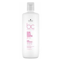 Bottle  of  Schwarzkopf  BC  Color  Freeze  Shampoo  by  Schwarzkopf,  a  gentle  shampoo  indicated  for  cleansing  and  preserving  hair  color.