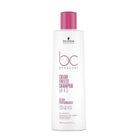 Bottle  of  Schwarzkopf  BC  Color  Freeze  Shampoo  by  Schwarzkopf,  a  gentle  shampoo  indicated  for  cleansing  and  preserving  hair  color.