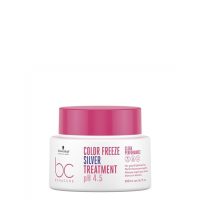 Buy Schwarzkopf BC Color Freeze Silver Treatment 200ml Online | In Stock & Worldwide Shipping - Idivia