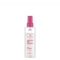 Spray  of  Schwarzkopf  BC  Color  Freeze  Spray  Leave-in  Conditioner  by  Schwarzkopf,  a  conditioner  indicated  for  detangling  colored  hair.