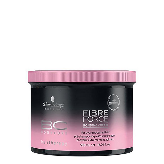SchwarzkopfBCFibreForceBondingCream500ml Schwarzkopf BC Fibre Force Bonding Cream 500ml