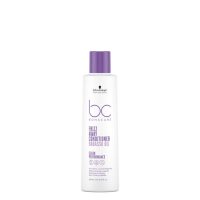 Bottle  of  Schwarzkopf  BC  Frizz  Away  Conditioner  by  Schwarzkopf,  a  conditioner  indicated  for  detangling  and  reducing  frizz.
