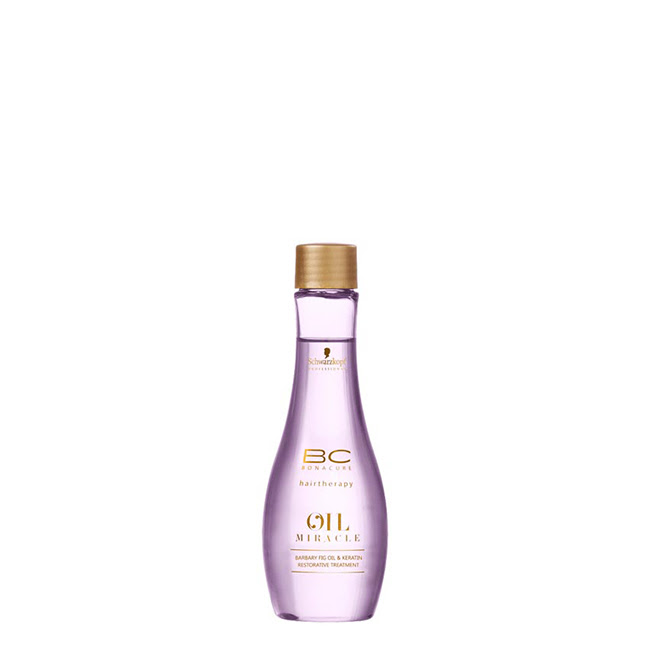 SchwarzkopfBCOilMiracleBarbaryFigOilRestorativeTreatment100ml シュワルツコフ BCオイルミラクル バーバリーフィグ オイル リストラティブ トリートメント 100ml - 画像 (1)