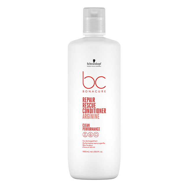 SchwarzkopfBCRepairRescueConditioner1000ml Schwarzkopf BC Repair Rescue Conditioner 1000ml