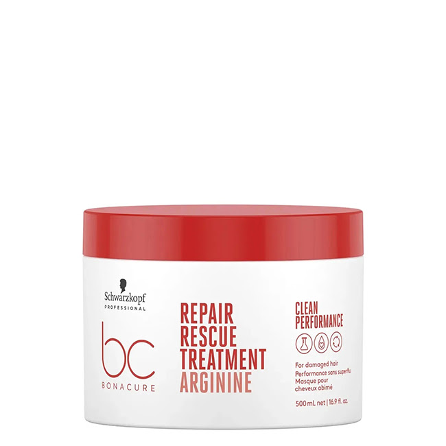 SchwarzkopfBCRepairRescueTreatment500ml Schwarzkopf BC Repair Rescue Treatment 500ml