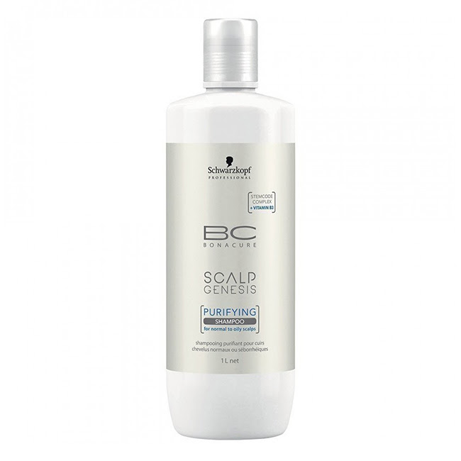 SchwarzkopfBCScalpGenesisPurifyingShampoo1000ml Schwarzkopf BC Scalp Genesis Purifying Shampoo 1000ml