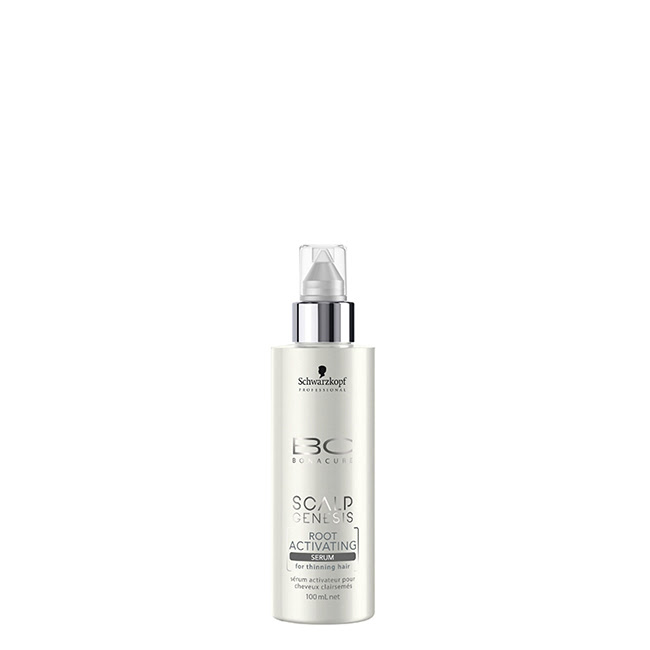 SchwarzkopfBCScalpGenesisRootActivatingSerum100ml Schwarzkopf BC Scalp Genesis Root Activating Serum 100ml