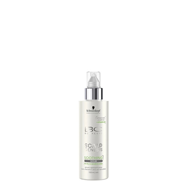 SchwarzkopfBCScalpGenesisSoothingSerum100ml Schwarzkopf BC Scalp Genesis Soothing Serum 100ml