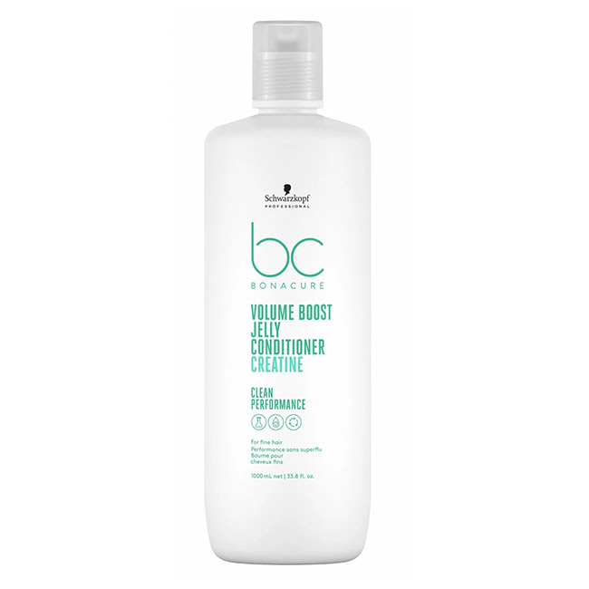 SchwarzkopfBCVolumeBoostJellyConditioner1000ml Schwarzkopf BC Volume Boost Jelly Conditioner Acondicionador 1000ml - Image 1