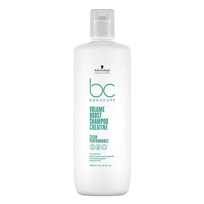SchwarzkopfBCVolumeBoostShampoo1000ml Schwarzkopf BC Volume Boost Shampoo 1000ml - Image 1