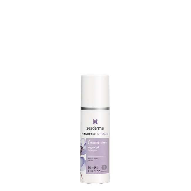 SesdermaNanocareInimateSensualCareVaginalGel30ml セスデルマ ナノケア イニメート センシュアルケア 膣ジェル 30ml - 画像 (1)