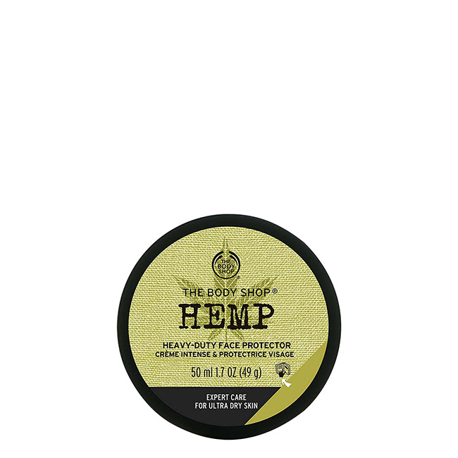 TheBodyShopHempHeavyDutyFaceProtector50ml The Body Shop Hemp Heavy Duty Face Protector 50ml