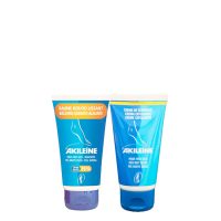 Akileine Kerato Ultra-Smoothing Balm + Exfoliating Cream 75ml