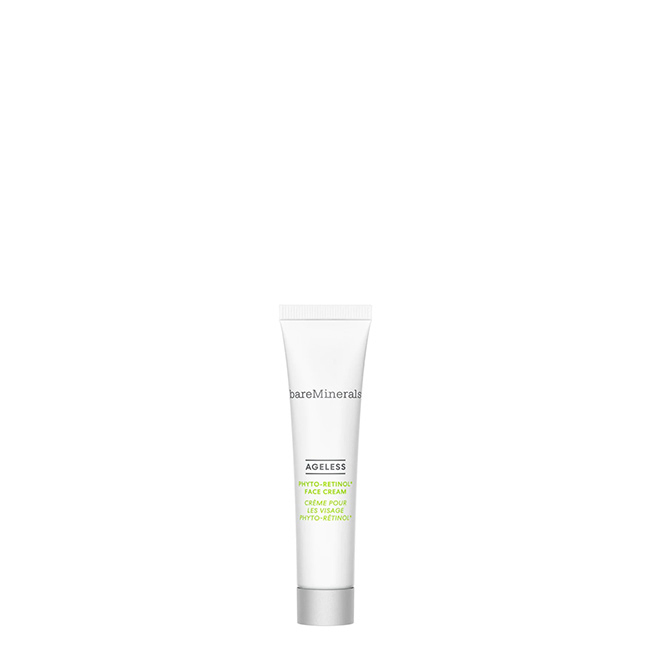 BareMineralsAgelessPhyto-RetinolFaceCream15ml Bare Minerals Ageless Phyto-Retinol Face Cream Creme Antienvelhecimento de Rosto 15ml - Image 1