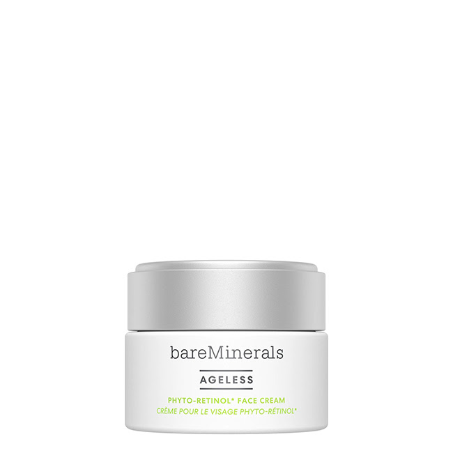 BareMineralsAgelessPhyto-RetinolFaceCream50ml Bare Minerals Ageless Phyto-Retinol Face Cream Creme Antienvelhecimento de Rosto 50ml - Image 1