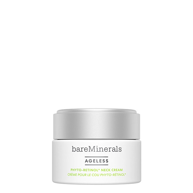 BareMineralsAgelessPhyto-RetinolNeckandDecolletéCream50ml Bare Minerals Ageless Phyto-Retinol Neck and Decolleté Cream 50ml