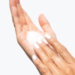 a  foam  cleanser  indicated  for  refining  and  softening  skin.